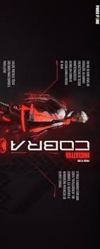 Preset alight 👿💥 motion ff 💢⚡ || cobra bike ||🎃🎃 Ff Cobra Event Wallpaper Men Periodis