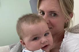 Woman, 28, becomes surrogate for boss's baby after seeing her struggle to  conceive