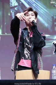 How Do I Love Thee Let Me Count The Ways Song Rm 180602 Bts Soundwave Fansign Namjoon Kim Namjoon