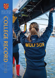 Check spelling or type a new query. College Record 2019 By Wolfson College Issuu