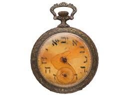 Titanic A Pocket Watch From Titanic Passenger Sells At