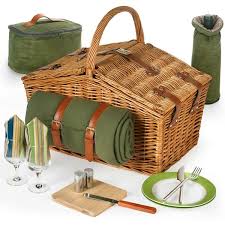 W enn die ersten warmen sonnenstrahlen nach draußen locken, können es viele naturliebhaber nicht mehr erwarten endlich wieder ihren. Picknick Korb Picknicken Picknickkorbe Picknick Ideen Design Dekor Dekoration Design Heimtextilien Hausdesign Kuche Picknickkorb Korb Und Kiste Korb