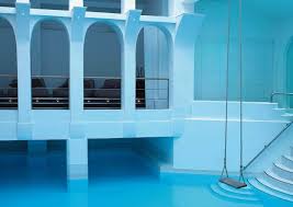 Sanctuary Spa Covent Garden Pool Swing