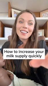 This is a quick fix⬇️, For the mom whose baby slept more than usual or she  was away and didn’t feed as much as usual and she feels a slight shift in  supply., Power pumping 1-2 week can be great for ...