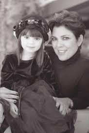 Kris jenner present at the balmain show as part of the paris fashion week womenswear spring / summer 2016 in paris, france. 50 Unrecognizable Photos Of The Kardashians Kendall And Kylie Jenner Kendall And Kylie Kendall Jenner