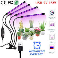 Check spelling or type a new query. 40 60 80led 20w 30w 40w Usb Plant Grow Light Indoor Plant Growth Lamp Timer Full Spectrum Hydroponic Veg Flower Bloom Shopee Singapore