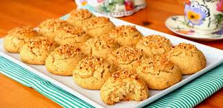 cayli ve kahveli kurabiye tarifi food desserts cookies