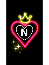 Of royalty free modern stylish letter n vector art, graphics and stock illustrations. Pin By Noelia On Letter N Alphabet Design Stylish Alphabets Love Wallpaper
