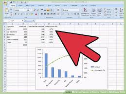 Pareto Template Excel 2010 Pareto Chart Template Pareto