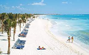 Beach At Grand Palladium Riviera Maya Mexico Vacation Riviera Maya Mexico Travel