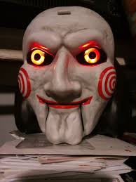 Saw X Popcorn Bucket