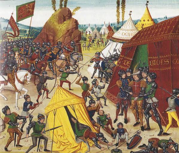 BritishBattles.com analysing and documenting British Battles from the previous centuries