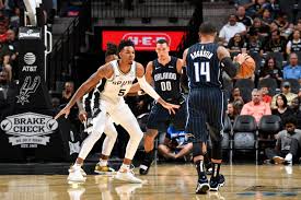 This is opening magic vs spurs by alejandro gomez on vimeo, the home for high quality videos and the people who love them. San Antonio Spurs Vs Orlando Magic 2019 2020 Season Preview