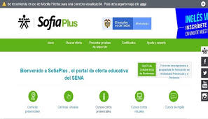 Datos del centro resultados cursos del centro. Inicio Cursossenasofiaplus Com