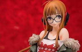 Persona 5 Futaba Sakura Phantom Thief Ver. Figure: Hobby Japan - Tokyo  Otaku Mode (Tom)