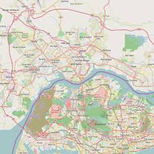 It is also the second most populous and second largest metropolitan area in the country. Large Johor Bahru Maps For Free Download And Print High Resolution And Detailed Maps