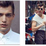 Stepping into the Season (Mojeh Magazine)