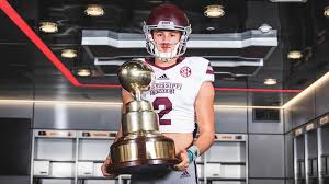 The three times i've clicked on college football this year and this is what get? Mississippi State True Freshman Will Rogers Makes College Debut Lexington Herald Leader