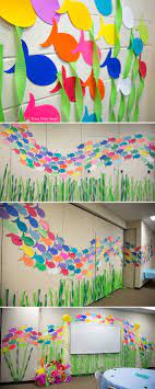 Dive into a sea life theme for your classroom! An Ocean Classroom In A Few Simple Steps Elementary Nest