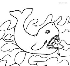 Check spelling or type a new query. Printable Jonah And The Whale Coloring Pages For Kids