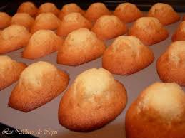 Madeleines Inratables De Claire Heitzer Les Delices De Capu Recette Madeleine Moelleuse Recette Madeleine Recettes De Cuisine