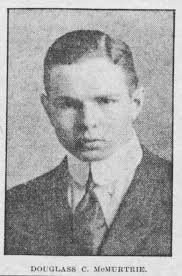 Douglas Crawford McMurtrie