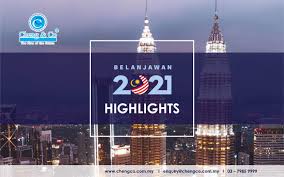 Highlights Of Budget 2021 Cheng Co