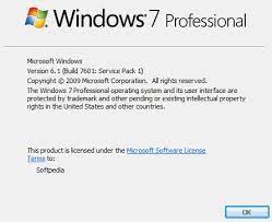 If service pack 1 is listed under windows edition, sp1 is already installed on your pc. Download Windows 7 Service Pack 3 Sp3 Update 32 64 Bit