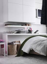Unsere regale und aufbewahrungswürfel sind ideal für funktionelle, aber stilvolle aufbewahrung. Mehr Stauraum Im Schlafzimmer Bild 5 Schoner Wohnen