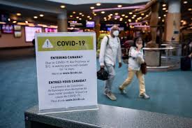 Travel restrictions when arriving in canada. Government Has Spent 37m So Far On Hotels For Returning Canadians Who Can T Self Isolate At Home Cbc News