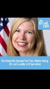 Sheila Nix's Instagram, Twitter & Facebook