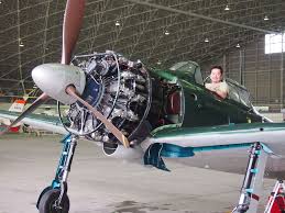 Ww2 aircraft incorporated the revolution in avionics occurring in the early 20th century. Zero Fighter Plane Being Prepped For First Flight Since Wwii The Japan Times
