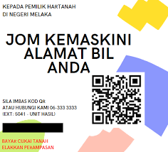 Persatuan koordinator acara teguh melaka; Pejabat Tanah Dan Galian Melaka Posts Facebook