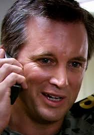 Ian Stenlake as Mike Flynn