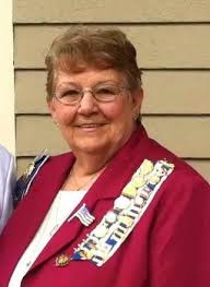 In Memoriam: Carolyn Volk 1931-2025