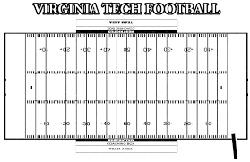 The resolution of image is 559x834 and classified to yellow pages logo, football player, monday night football logo. Football Field Diagram Printable