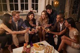 Es ist eine großartige zeit, um ihre fabelhafte silvesterparty zu hause für ihre freunde und familie zu planen. Silvesterparty Tolle Ideen Fur Die Feier Zu Hause Deliciously Org