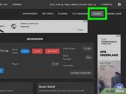 Freemcserver.net | free minecraft server hosting you are using an adblocker! How To Make A Minecraft Server For Free With Pictures Wikihow