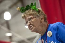 Big crowd braves cold