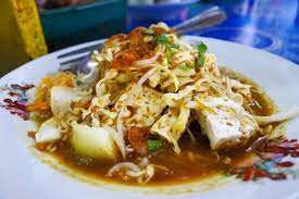 Resep nasi opor rice cooker, sarapan dari opor ayam tak habis. 6 Kupat Tahu Paling Yahud Di Magelang Wajib Dicoba Nih