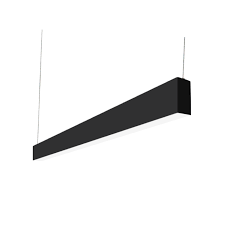 Alcon Lighting 12104 4 Beam 23 Series Architectural Led 4 Foot Linear Pendant Mount Direct Indirect Light Fixture Al Linear Pendant Lighting Light Beam Beams