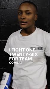 Returning vet Mona Ward is looking for a challenge.🥊 #tclboxing  #teamcombatleague, #boxing #womens boxing #box #motivation #explorepage  #create #influencer #viral #atlanta