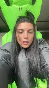 Courtney Steck's Instagram, Twitter & Facebook