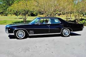 1969 Buick Wildcat Custom 4 Door Hardtop A Photo On Flickriver Buick Wildcat Buick American Classic Cars