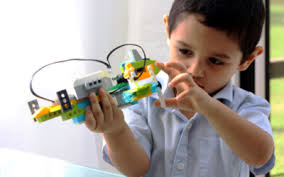 Robotics & STEM Programs for Kids