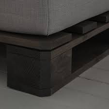 Palettenbett Smood Himmelbetten Kingsize Bett