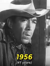 Anthony Quinn Evolution Through the Years