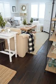 Cozy Cottage Farmhouse Winter Decorating Ideas Winter Living Room Farm House Living Room Farmhouse Decor Living Room