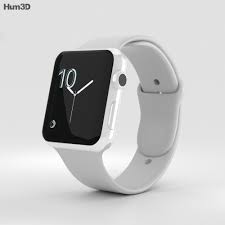 Apple Watch Edition Series 2 42mm White ...
