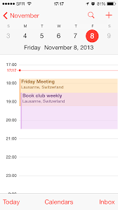Android Show Events By Hour In Calendarview Stack Overflow